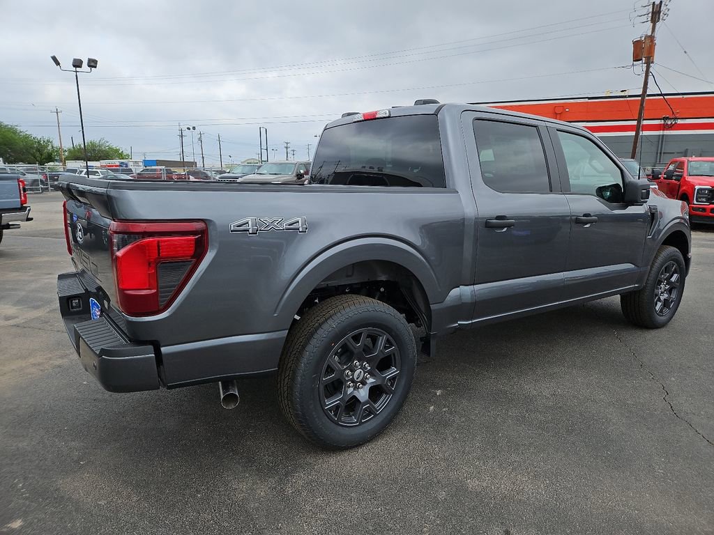 New 2026 Ford F150 STX image 13