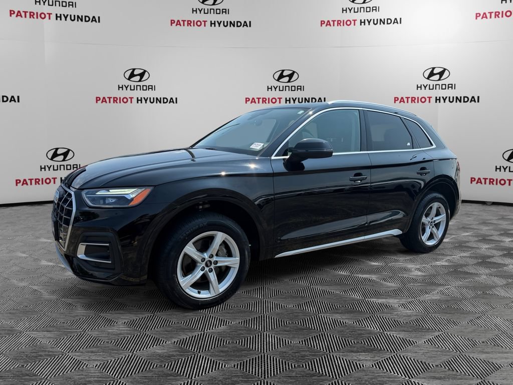 Used 2021 Audi Q5 2.0T Premium AWD/4WD image 7