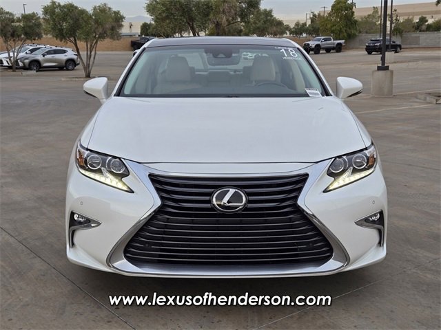 Used 2018 Lexus ES 350 image 8