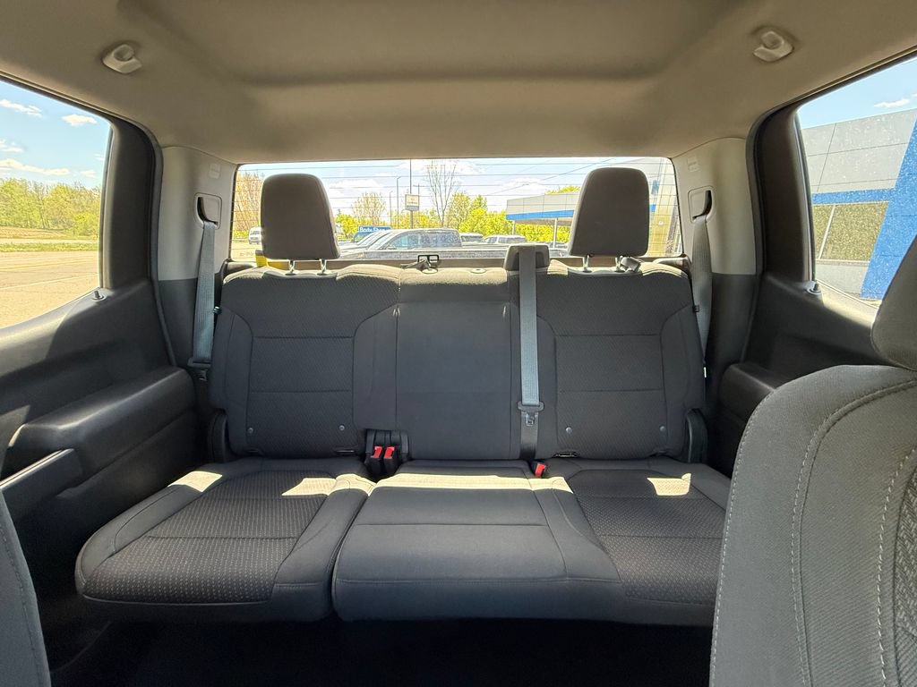 Certified 2020 Chevrolet Silverado 1500 Custom Trail Boss w/ Custom Convenience Package AWD/4WD image 23