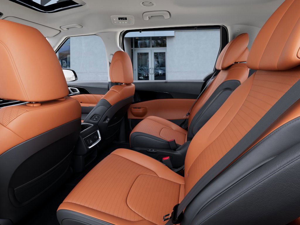 New 2026 Kia Carnival SX Prestige image 18