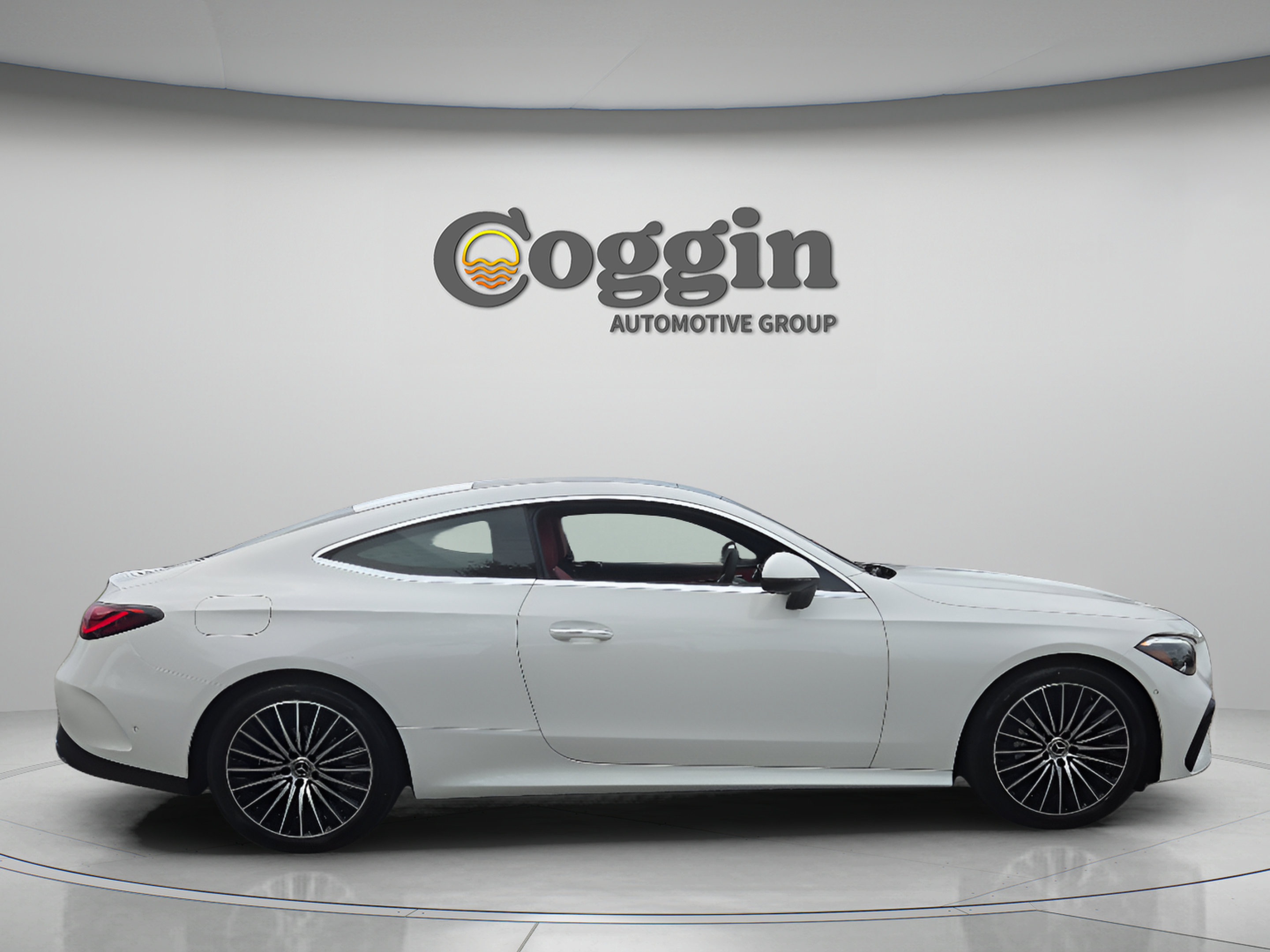 New 2026 Mercedes-Benz CLE 300 4MATIC Coupe image 6