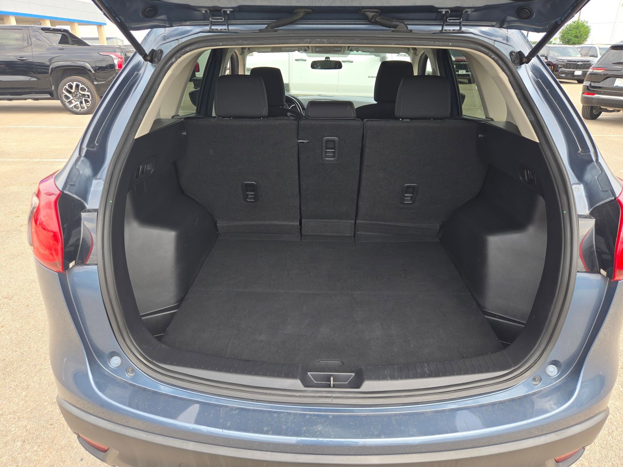 Used 2016 MAZDA CX-5 Touring FWD image 20