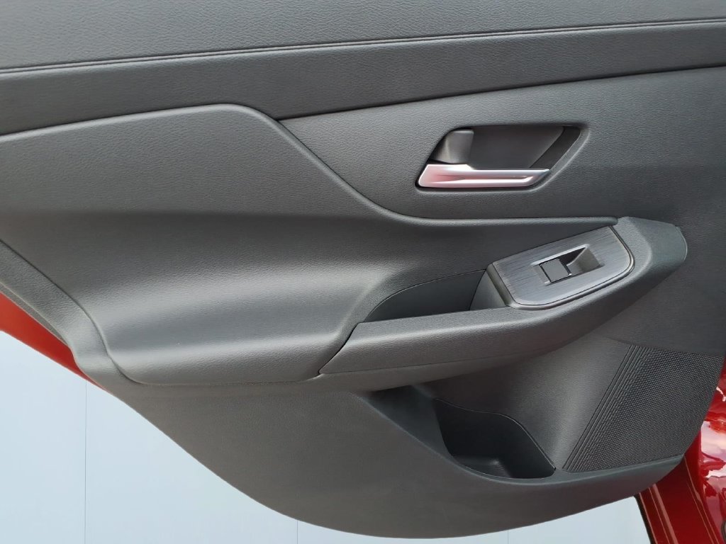 New 2026 Nissan Sentra SR w/ SR All Weather Package FWD image 9