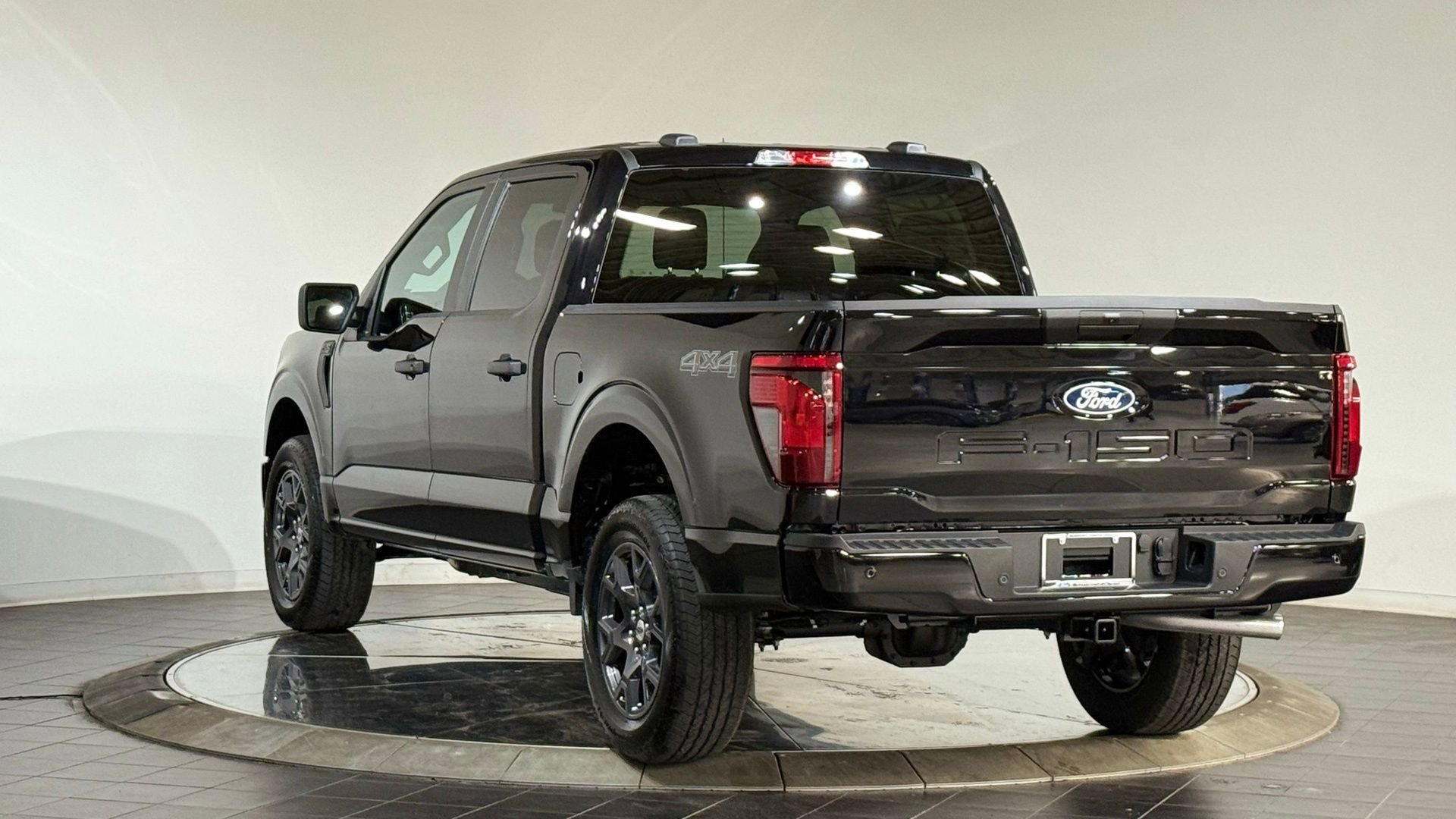 New 2026 Ford F150 STX w/ Equipment Group 200A AWD/4WD image 6