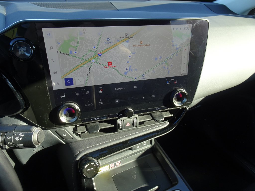 Used 2024 Lexus NX 350 AWD w/ Vision Package image 21