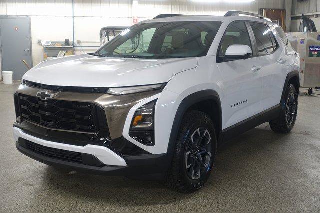 New 2026 Chevrolet Equinox ACTIV w/ Convenience Package III image 3