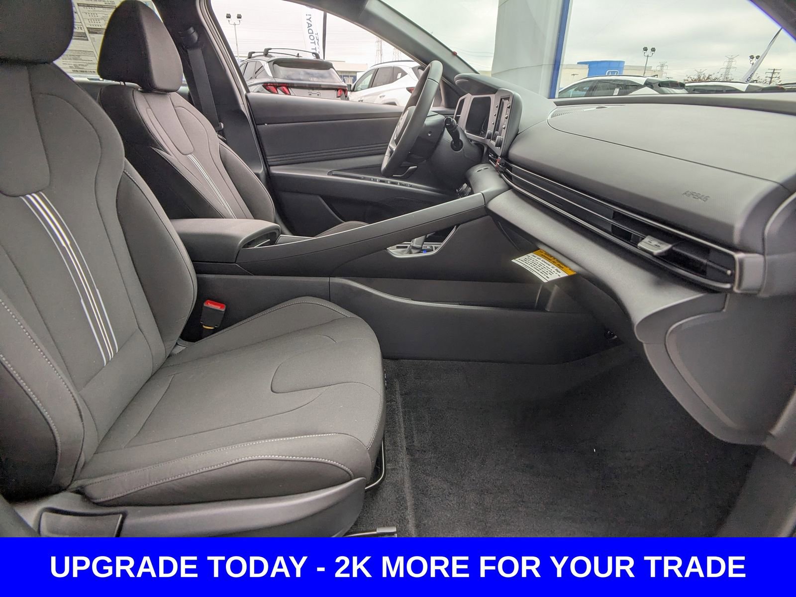 New 2026 Hyundai Elantra SEL Sport image 17