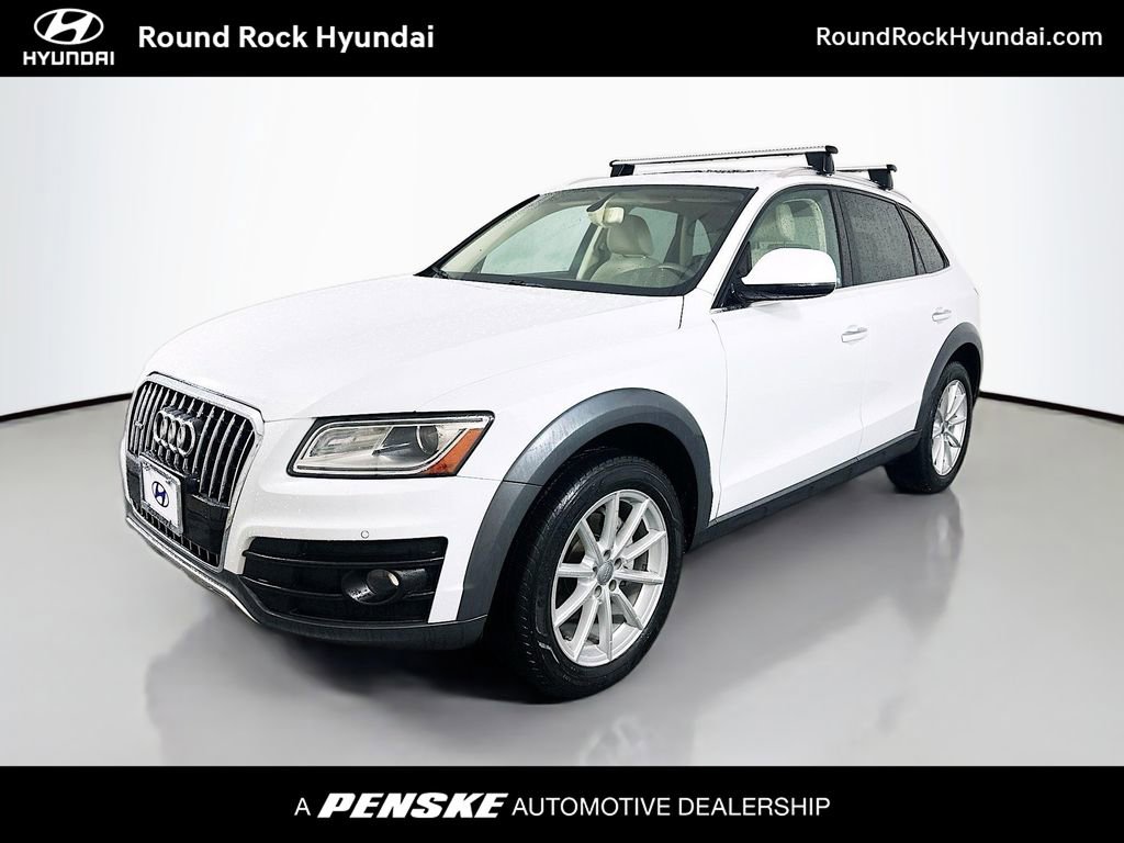Used 2017 Audi Q5 2.0T Premium Plus w/ Technology Package image 1