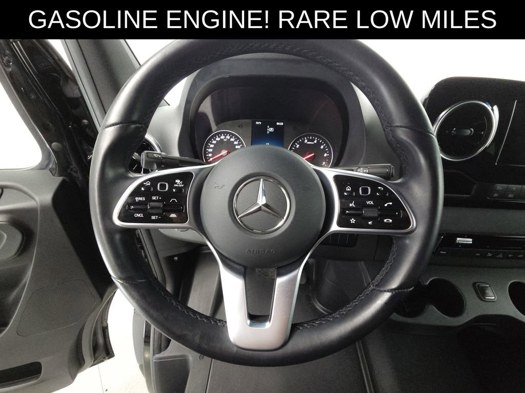 Used 2021 Mercedes-Benz Sprinter 2500 image 11