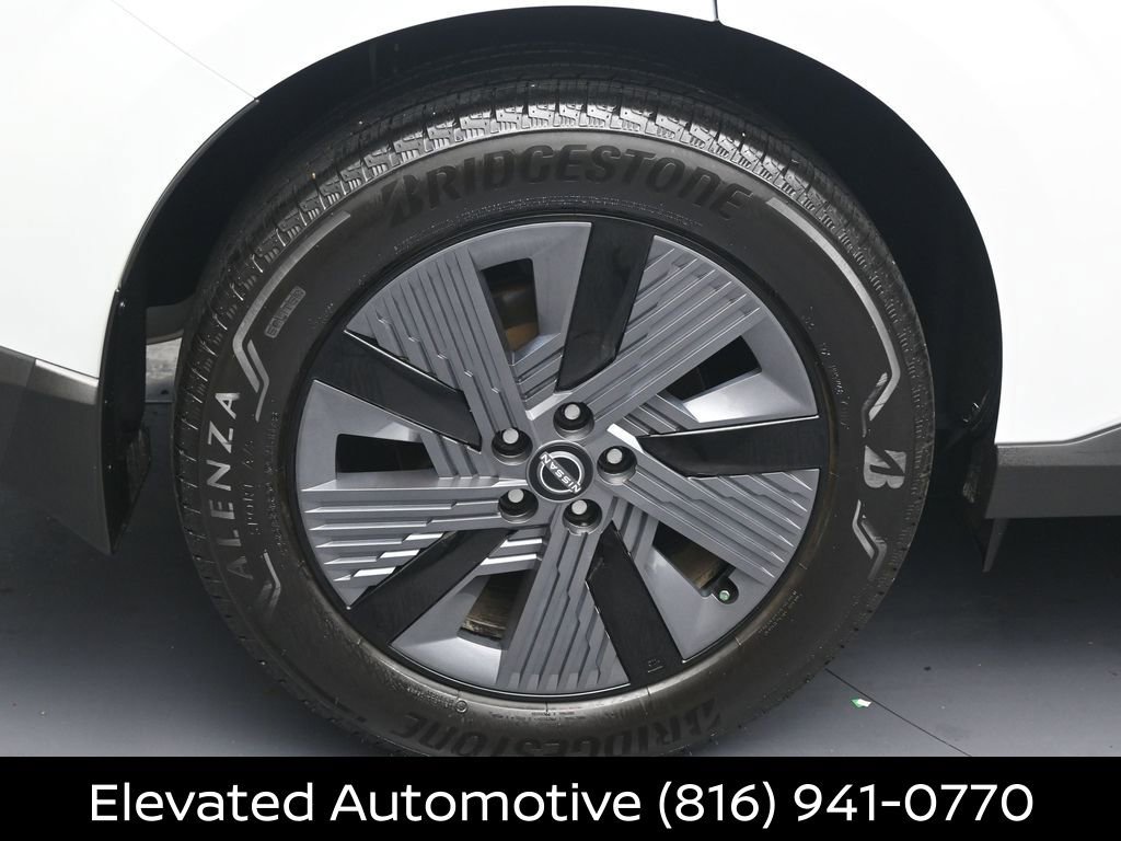 Certified 2025 Nissan Murano SL AWD/4WD image 5