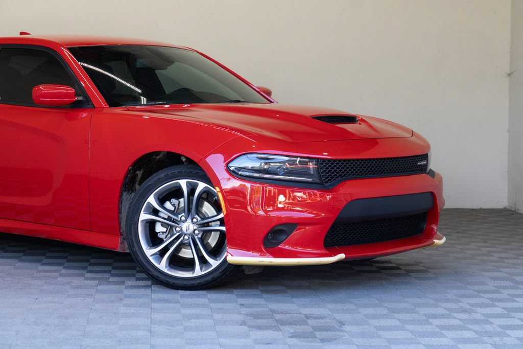 Used 2022 Dodge Charger GT w/ Plus Group RWD image 3