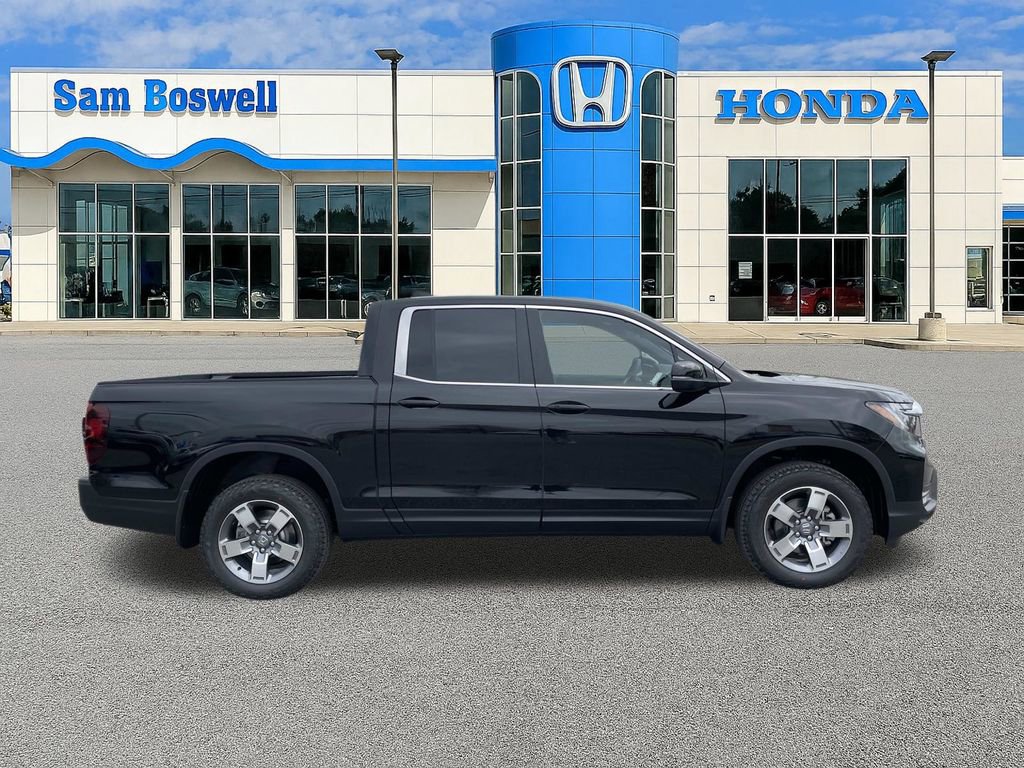 New 2026 Honda Ridgeline RTL image 2