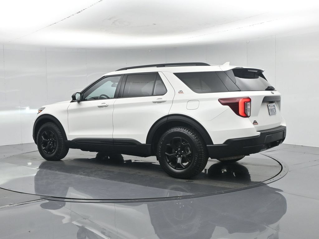 Certified 2023 Ford Explorer Timberline AWD/4WD image 7