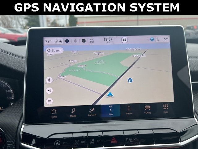 New 2025 Jeep Compass Limited w/ High Altitude Package image 24