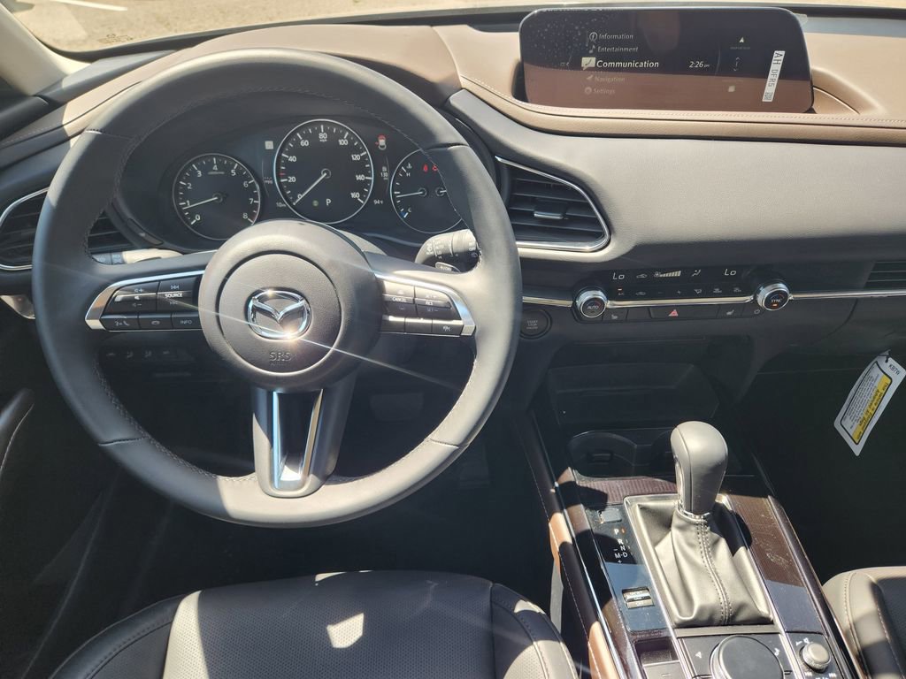 Used 2025 MAZDA CX-30 AWD 2.5 S w/ Premium Package image 22
