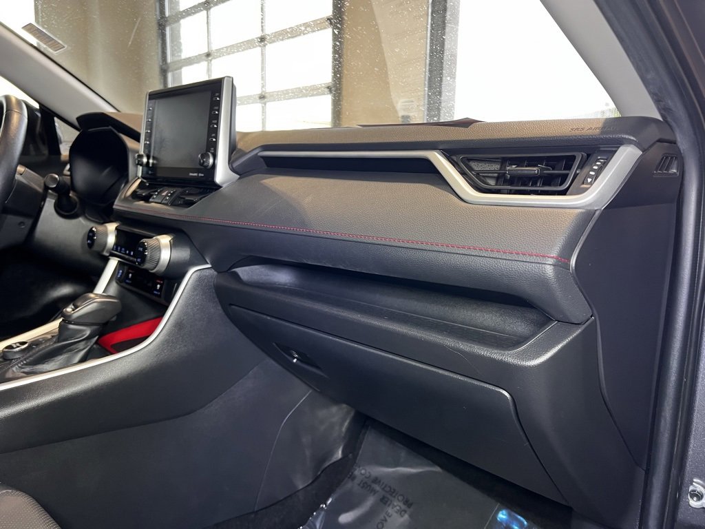 Used 2022 Toyota RAV4 TRD Off-Road image 46