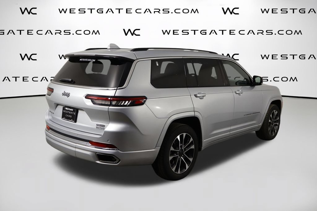 Used 2023 Jeep Grand Cherokee L Overland AWD/4WD image 60