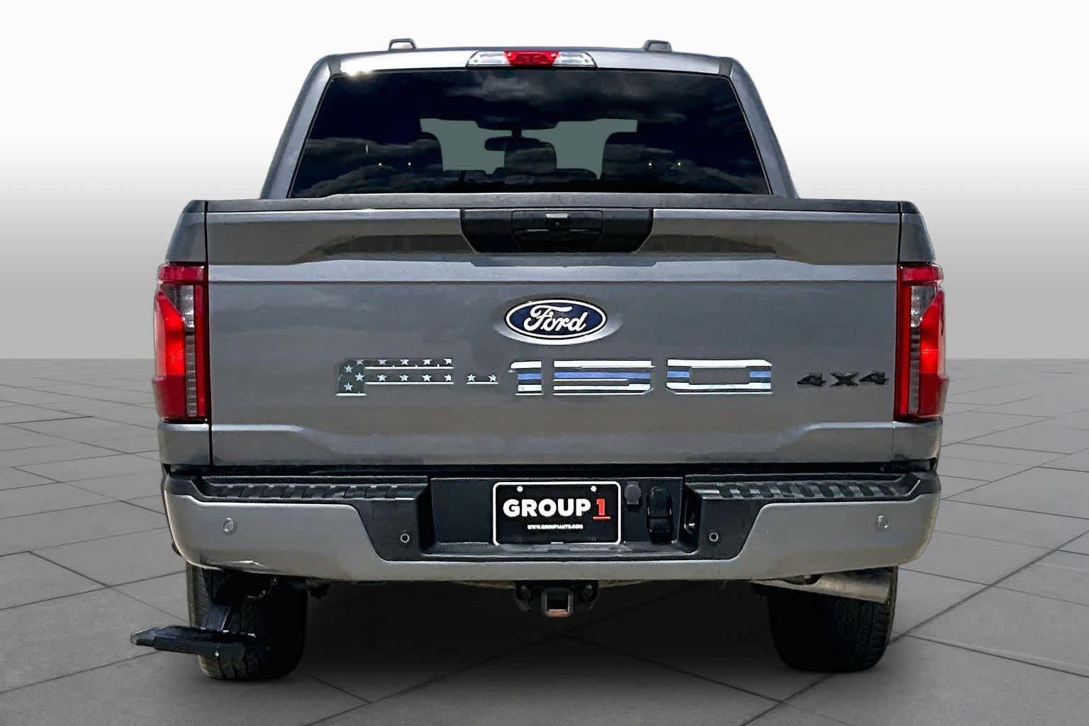 Used 2024 Ford F150 STX w/ Mobile Office Package AWD/4WD image 5