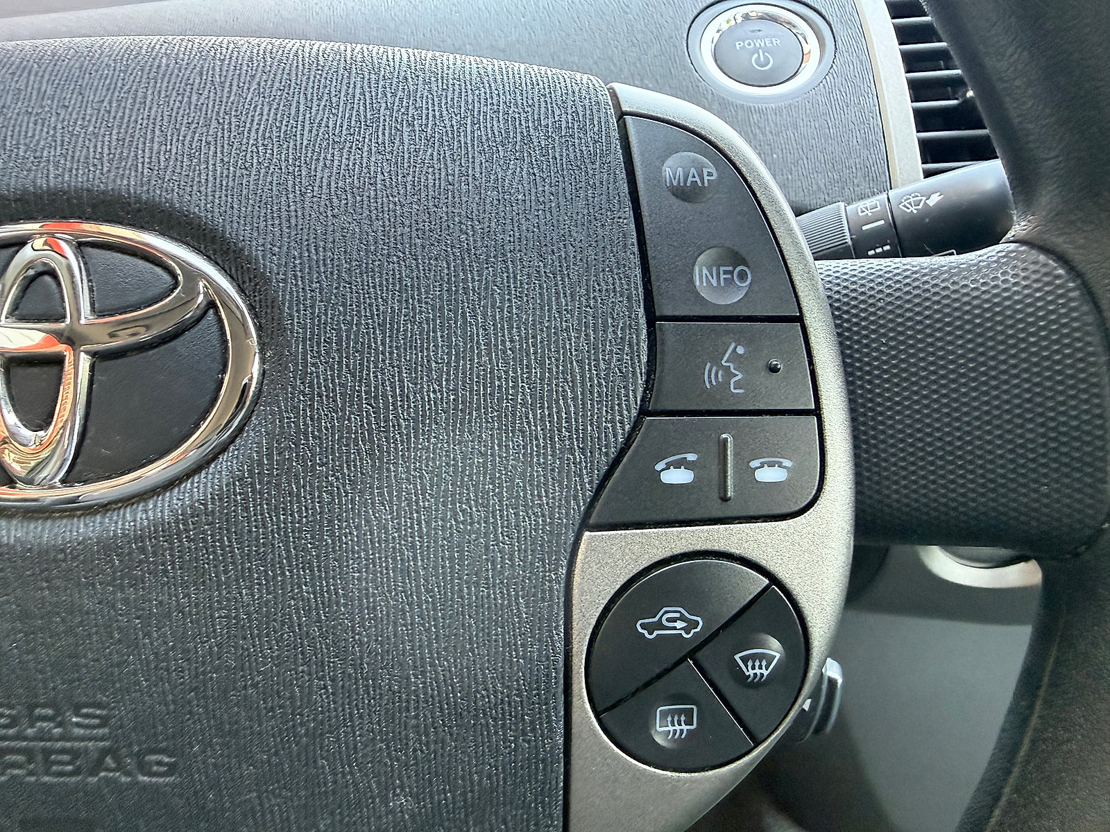 Used 2008 Toyota Prius FWD image 16