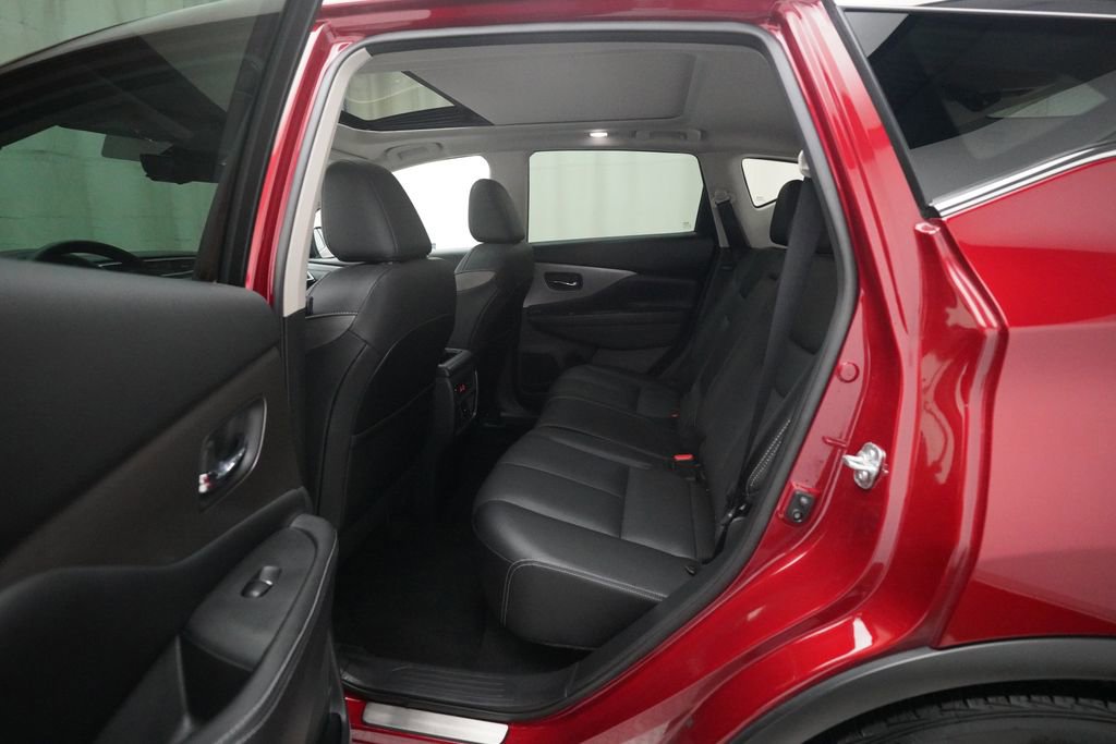 Certified 2024 Nissan Murano SL image 16