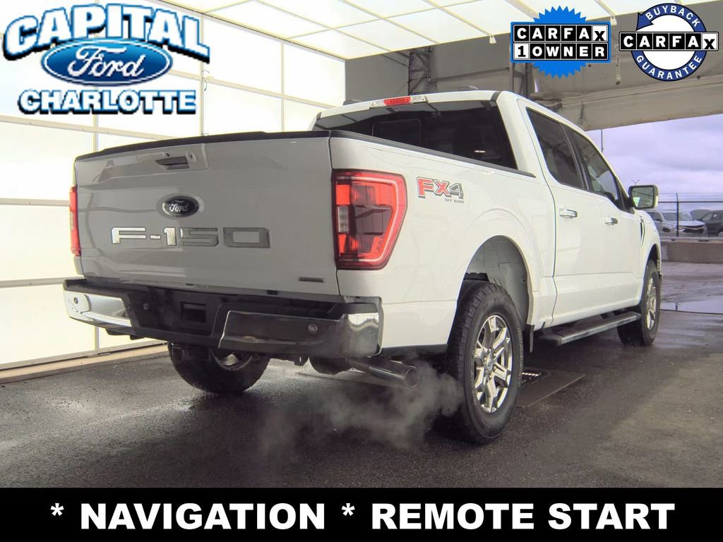 Used 2021 Ford F150 XLT w/ Equipment Group 302A High image 5
