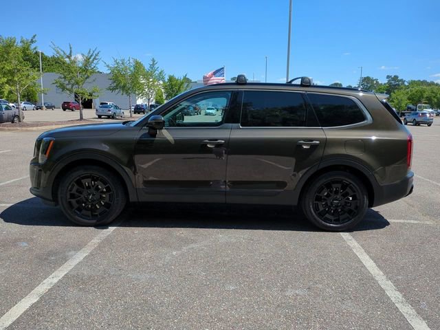 Used 2022 Kia Telluride EX w/ EX Premium Package AWD/4WD image 7