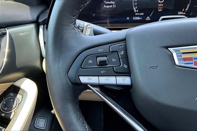 Certified 2026 Cadillac CT5 Premium Luxury RWD image 11