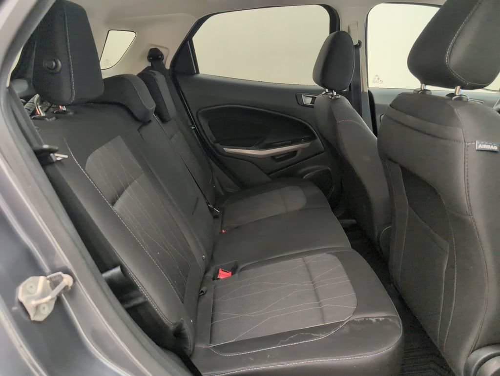 Used 2021 Ford EcoSport SE w/ SE Convenience Package FWD image 17