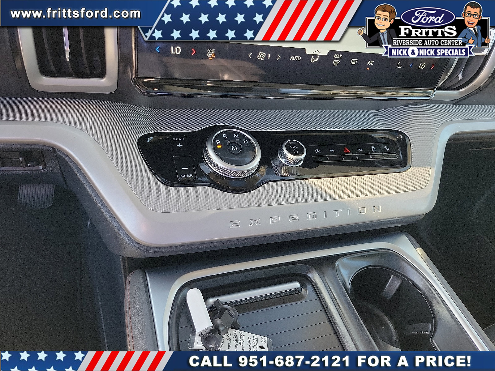 Certified 2025 Ford Expedition Max Active AWD/4WD image 9