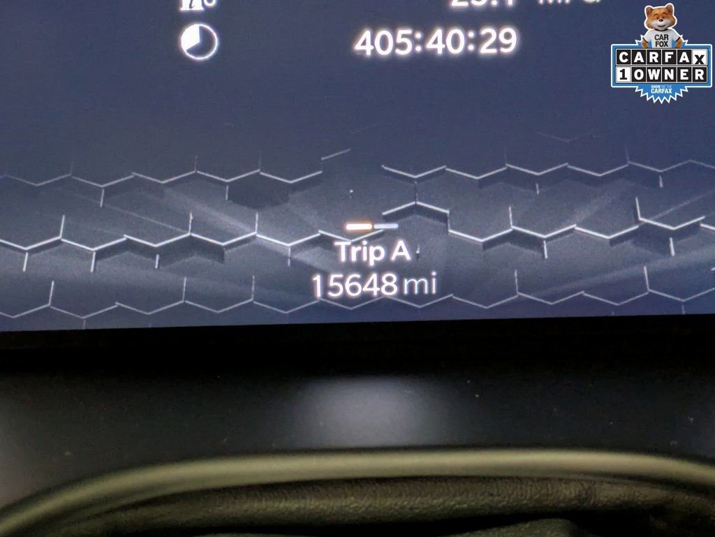 Used 2024 Jeep Compass Limited w/ High Altitude Package image 16