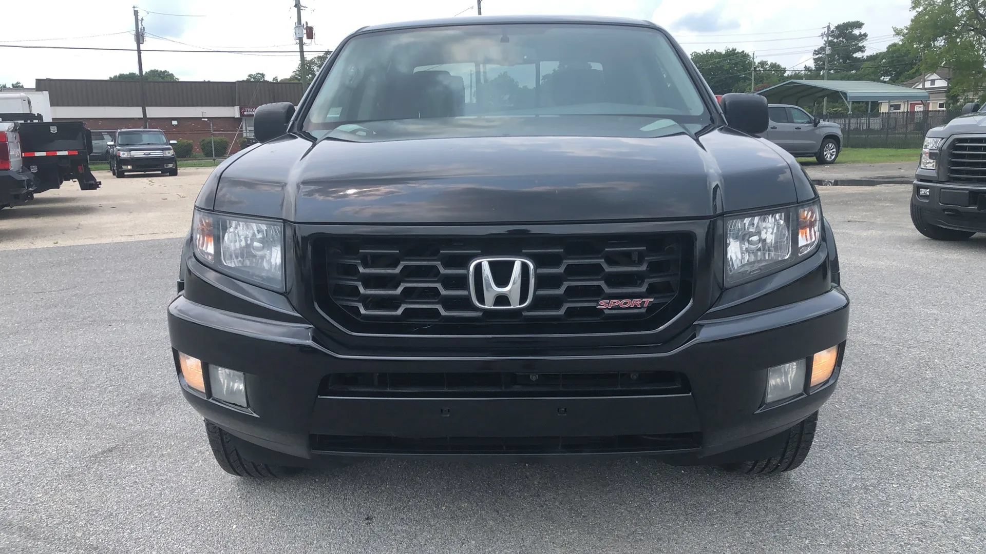 Used 2014 Honda Ridgeline Sport image 3
