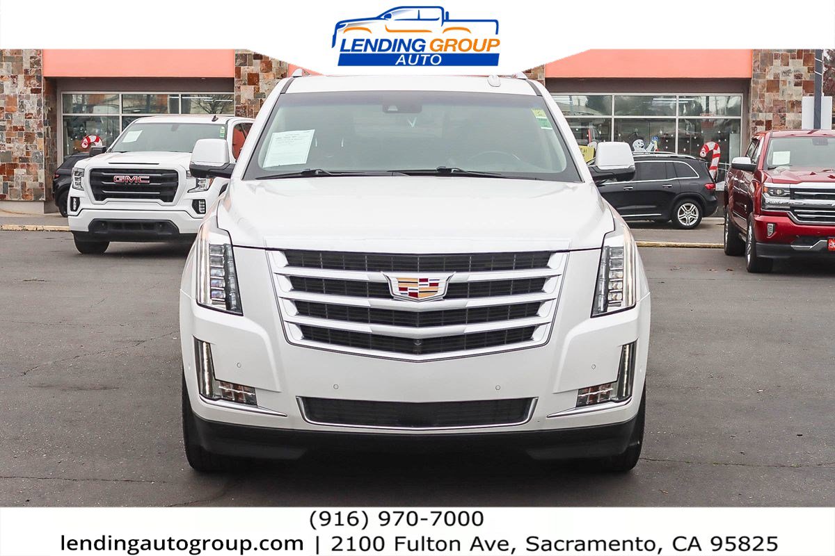 Used 2019 Cadillac Escalade Premium Luxury image 6