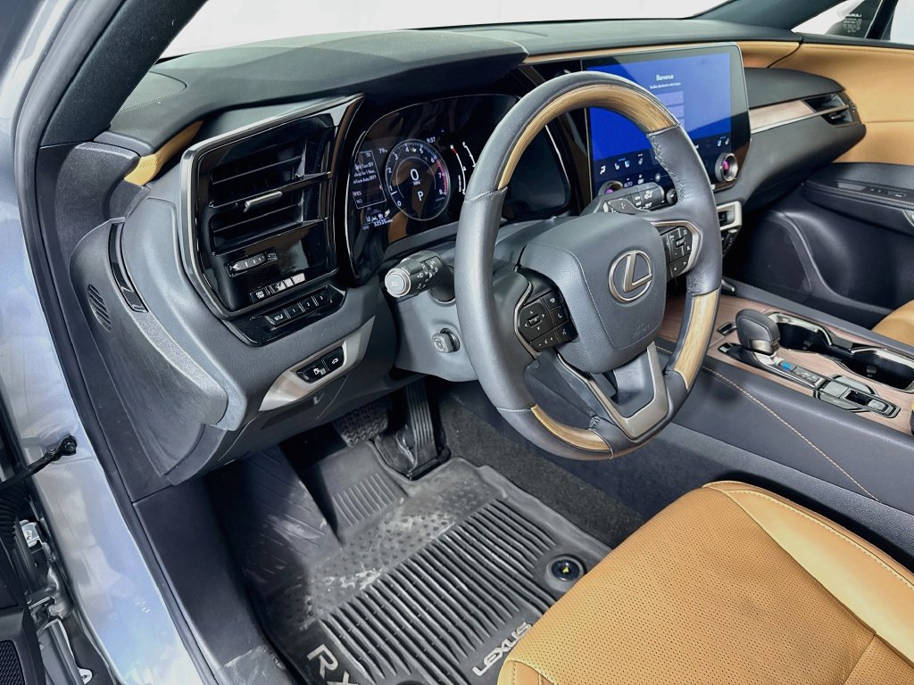 Certified 2023 Lexus RX 350 Premium Plus w/ Accessory Package (Z1) FWD image 9