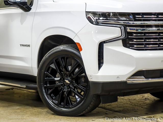 Used 2023 Chevrolet Tahoe Premier w/ Advanced Technology Package AWD/4WD image 4