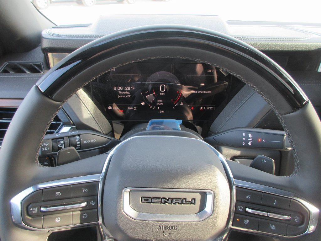 New 2026 GMC Yukon XL Denali image 18