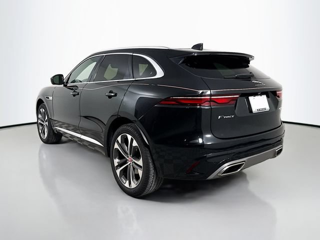 Used 2021 Jaguar F-PACE R-Dynamic S AWD/4WD image 7