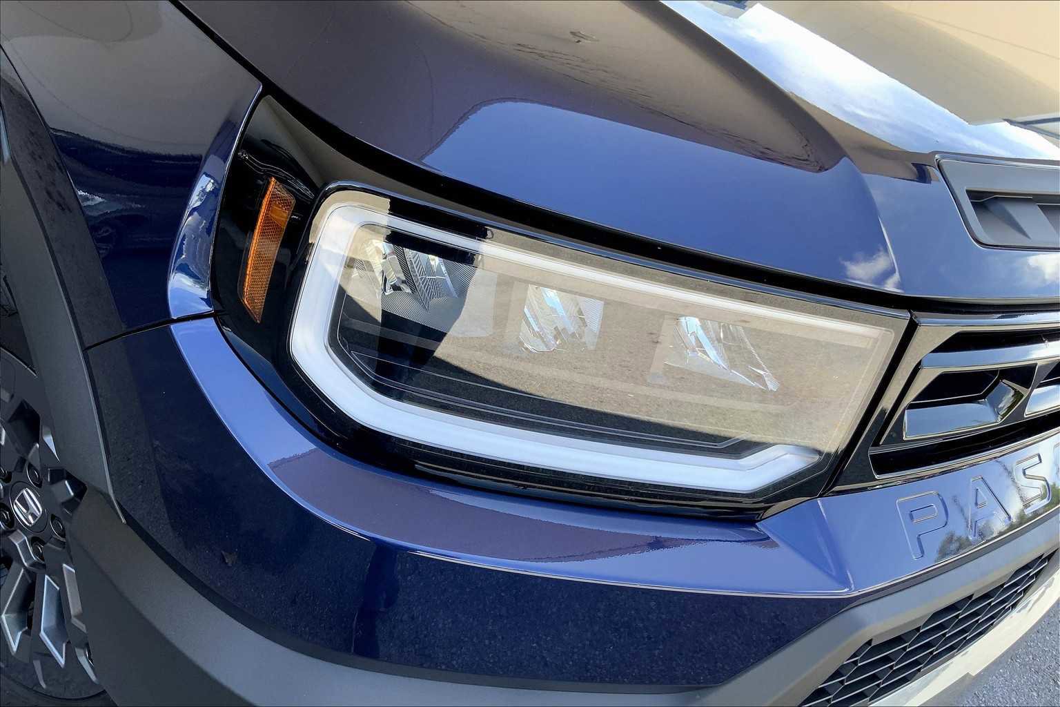 New 2026 Honda Passport TrailSport image 13