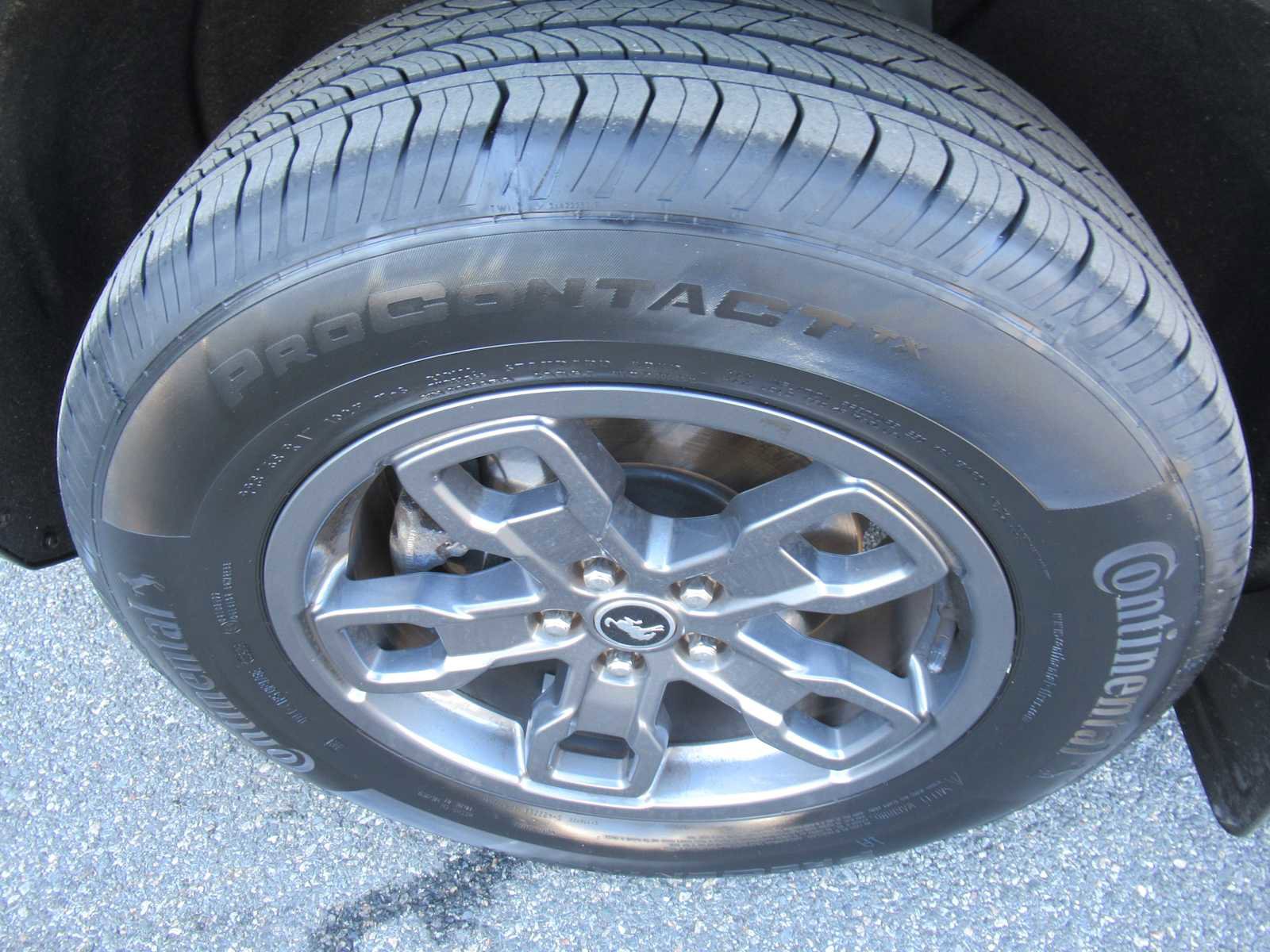 Used 2022 Ford Bronco Sport Big Bend w/ Convenience Package image 11