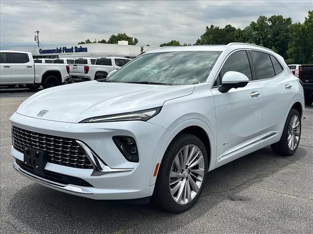 New 2026 Buick Envision Avenir AWD/4WD image 5