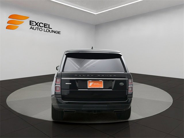 Used 2018 Land Rover Range Rover Long Wheelbase Autobiography image 4