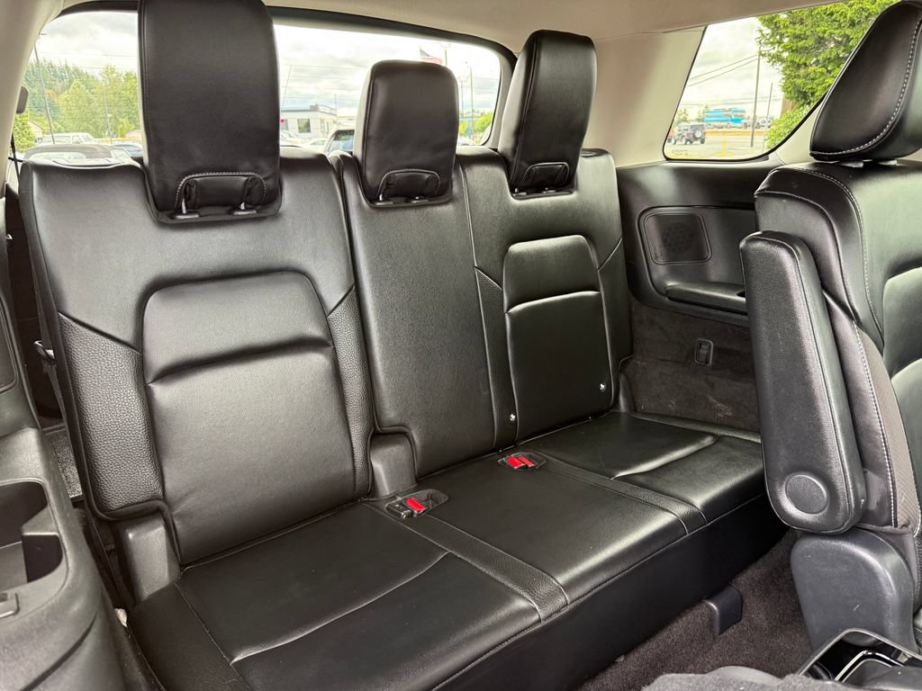 Used 2024 Nissan Pathfinder SL w/ SL Premium Package AWD/4WD image 15