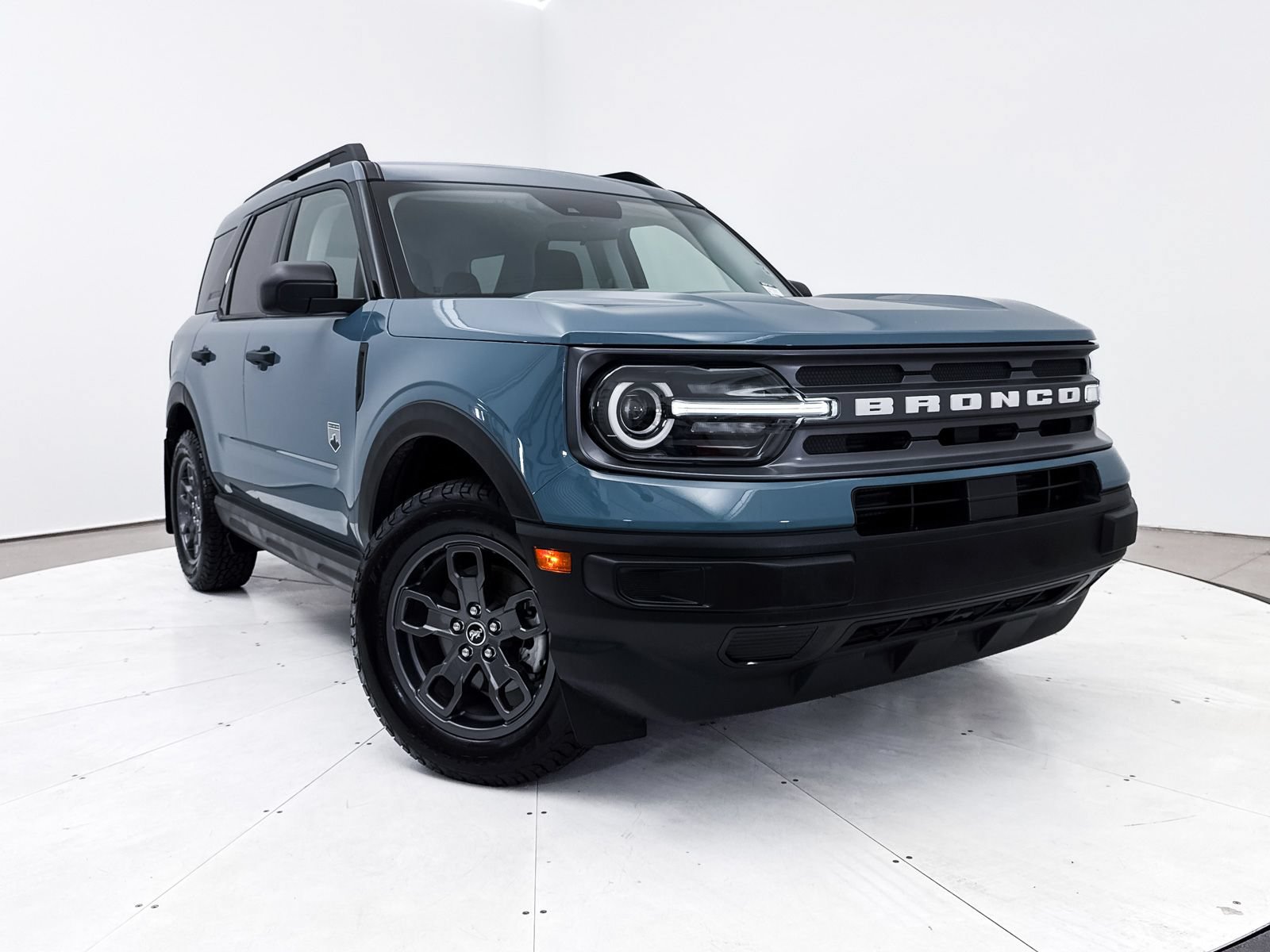 Used 2023 Ford Bronco Sport Big Bend AWD/4WD video 1