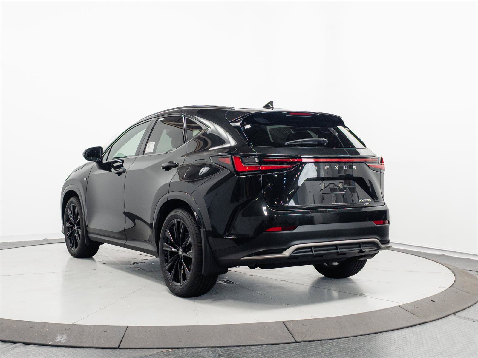 New 2026 Lexus NX 350 F Sport AWD/4WD image 9