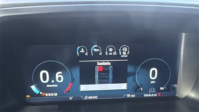 Certified 2022 Ford Expedition Max Limited image 18