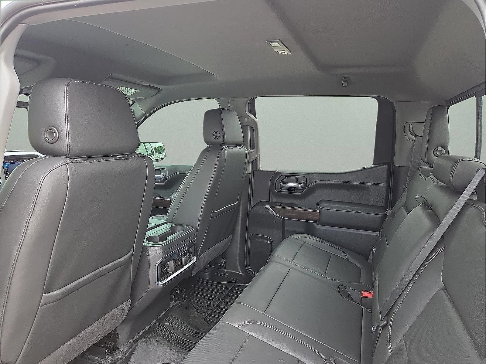 Certified 2021 GMC Sierra 1500 SLT w/ SLT Premium Package AWD/4WD image 20