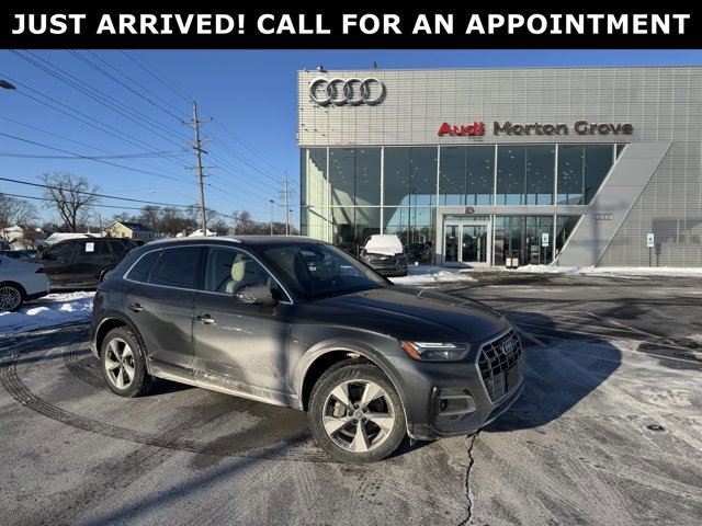 Used 2024 Audi Q5 Premium Plus