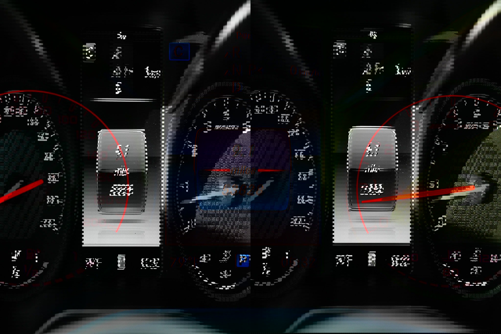 Used 2017 Mercedes-Benz C 63 AMG S image 54