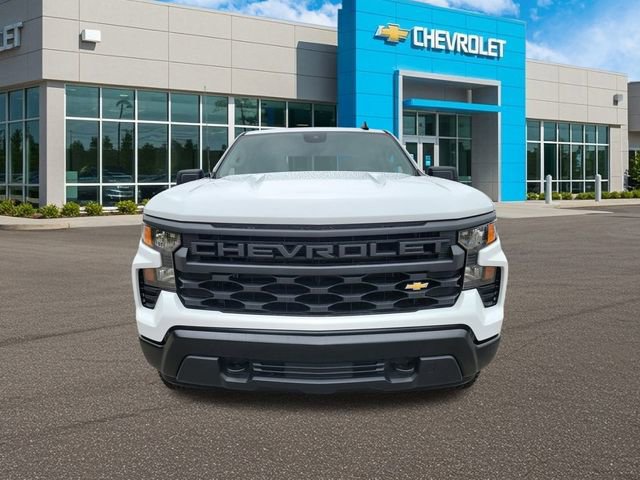 New 2026 Chevrolet Silverado 1500 W/T w/ Police Pursuit Package image 18