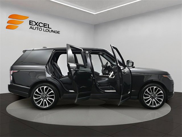 Used 2018 Land Rover Range Rover Long Wheelbase Autobiography image 61